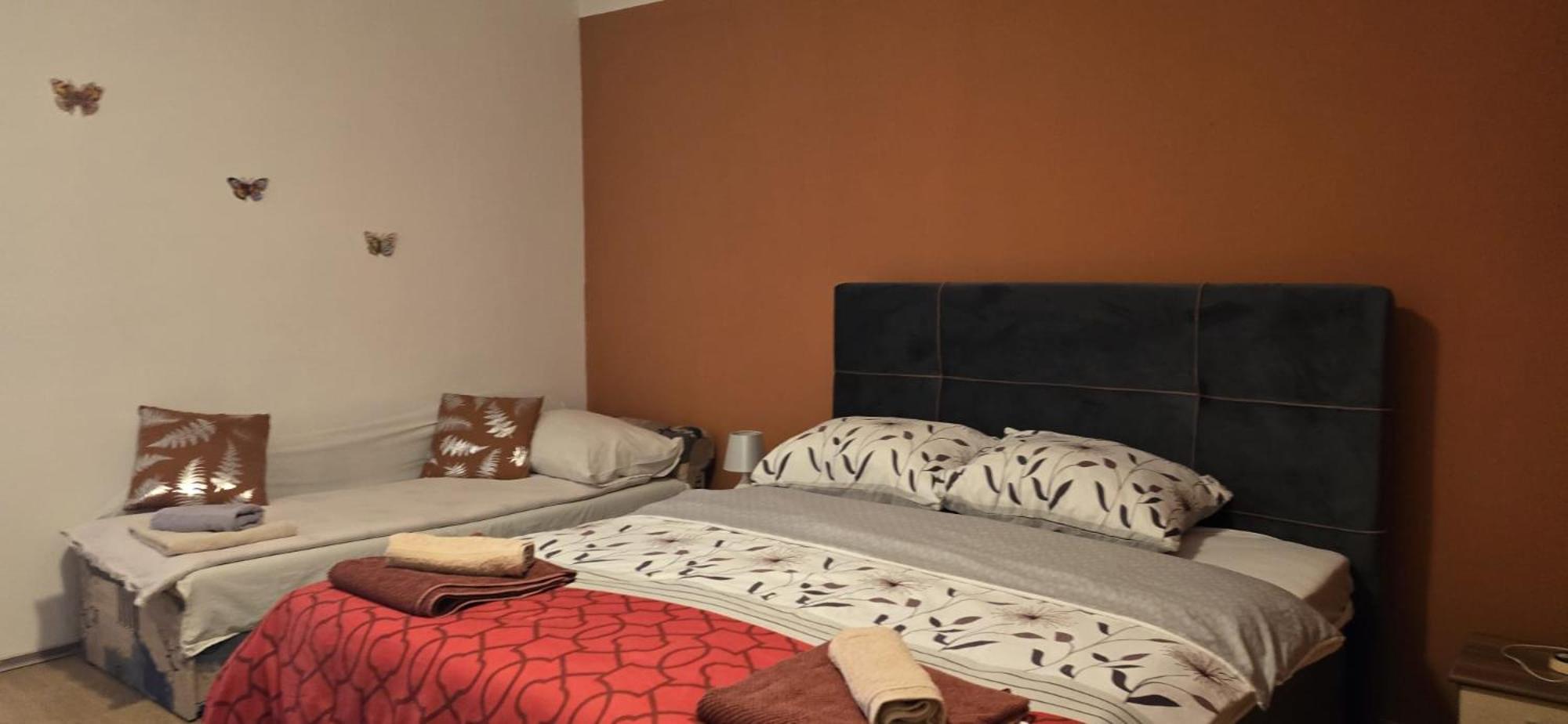 Apartman Tina Загреб Экстерьер фото