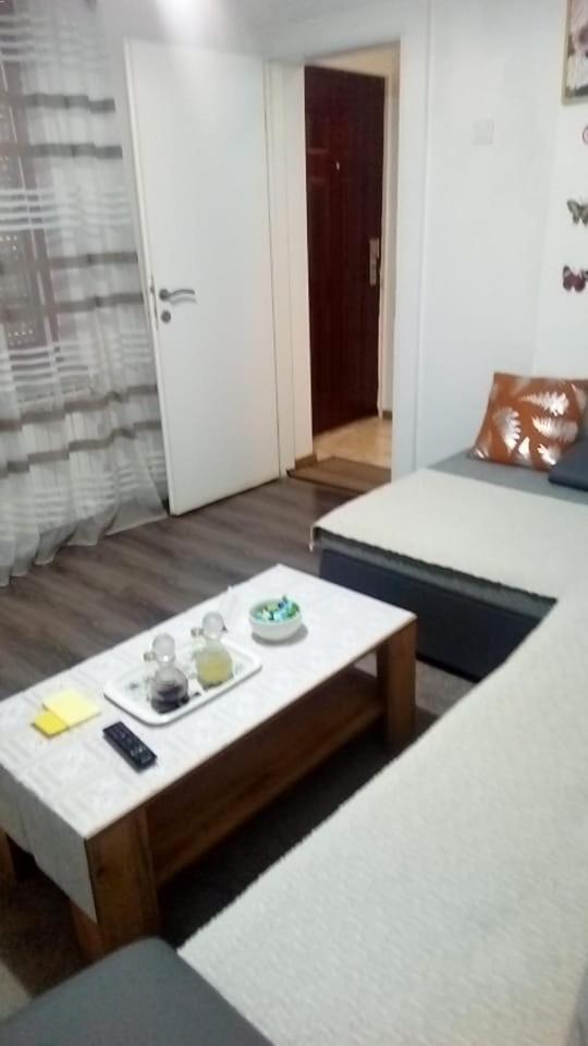 Apartman Tina Загреб Экстерьер фото