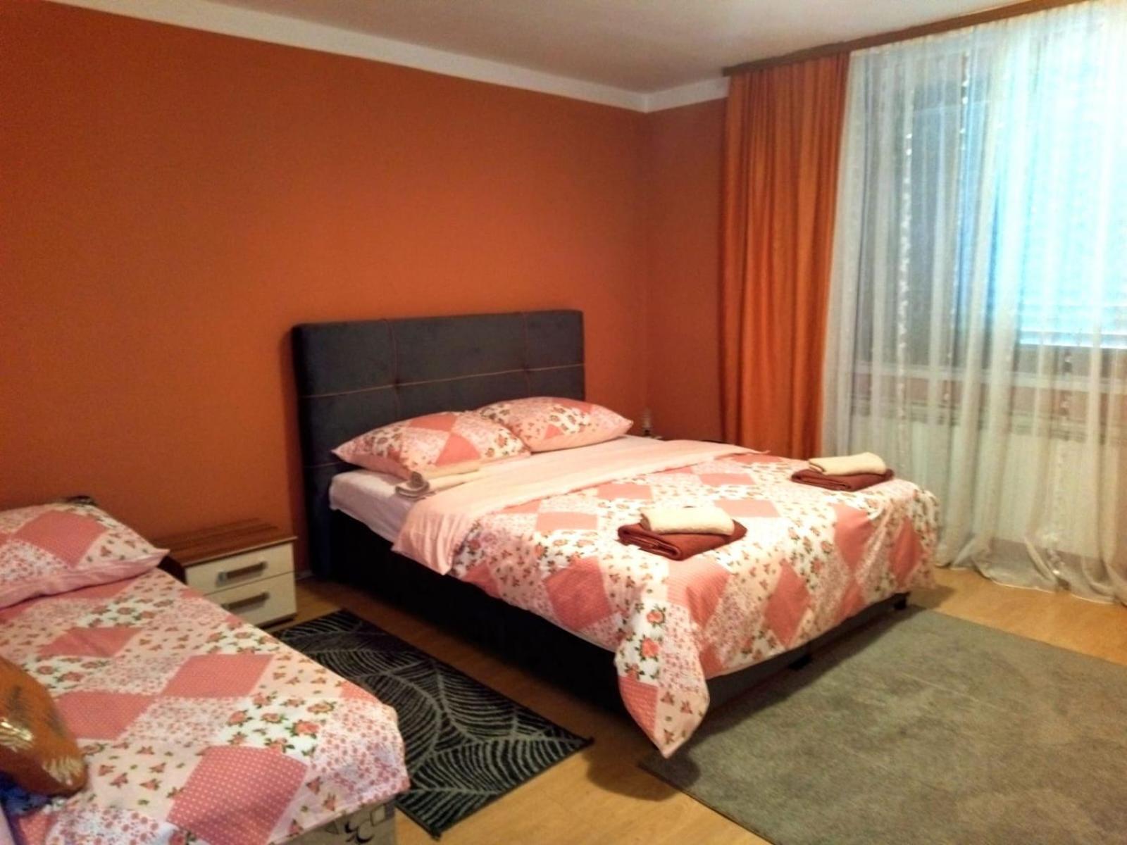 Apartman Tina Загреб Экстерьер фото