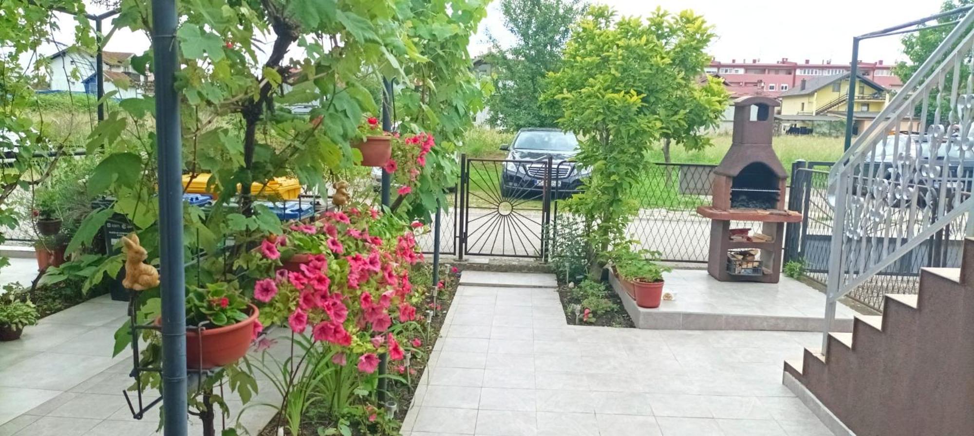Apartman Tina Загреб Экстерьер фото