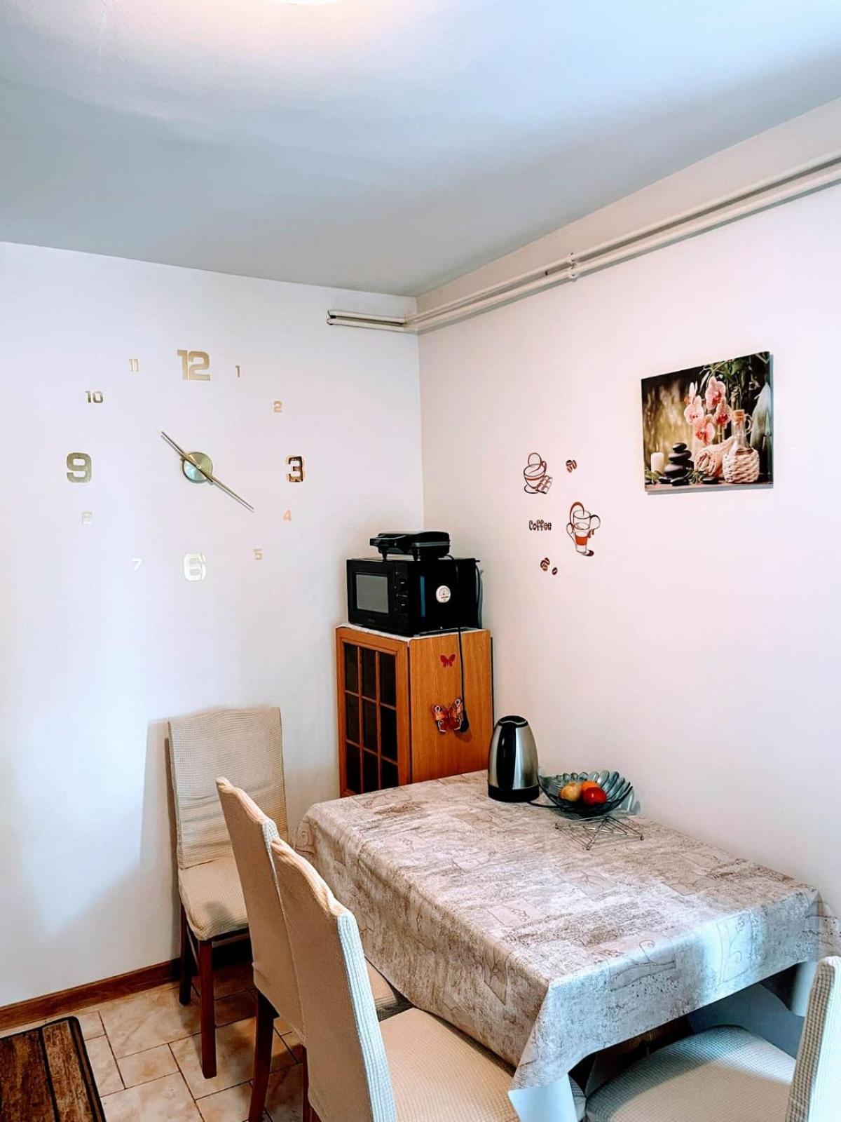 Apartman Tina Загреб Экстерьер фото